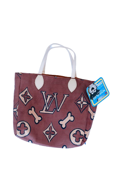 Woof Plays - Sac fourre-tout Glamour Pup