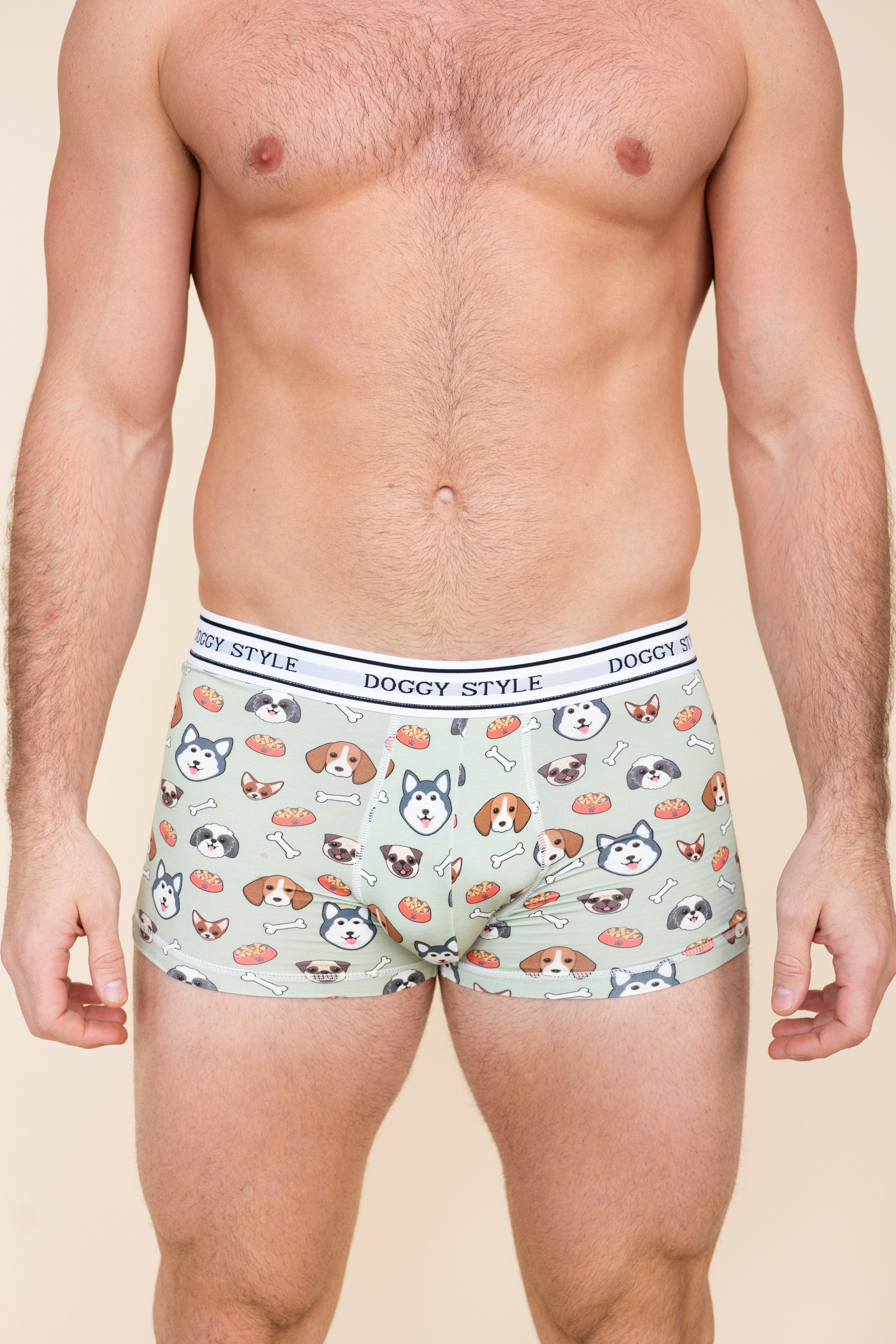 Pop Underwear - Men Boxer