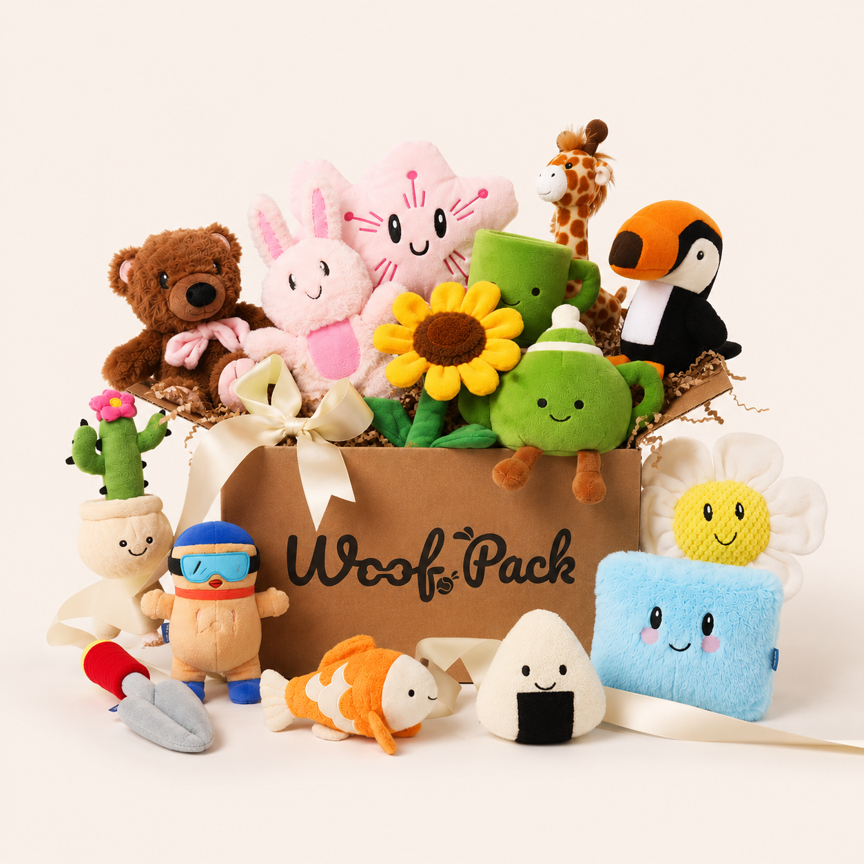 Woof Pack Gift Box