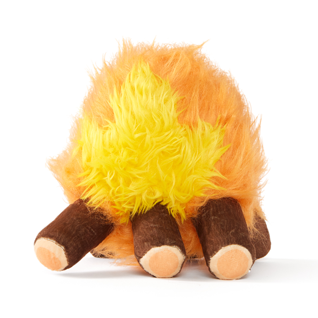 Woof Plays - Feu de camps