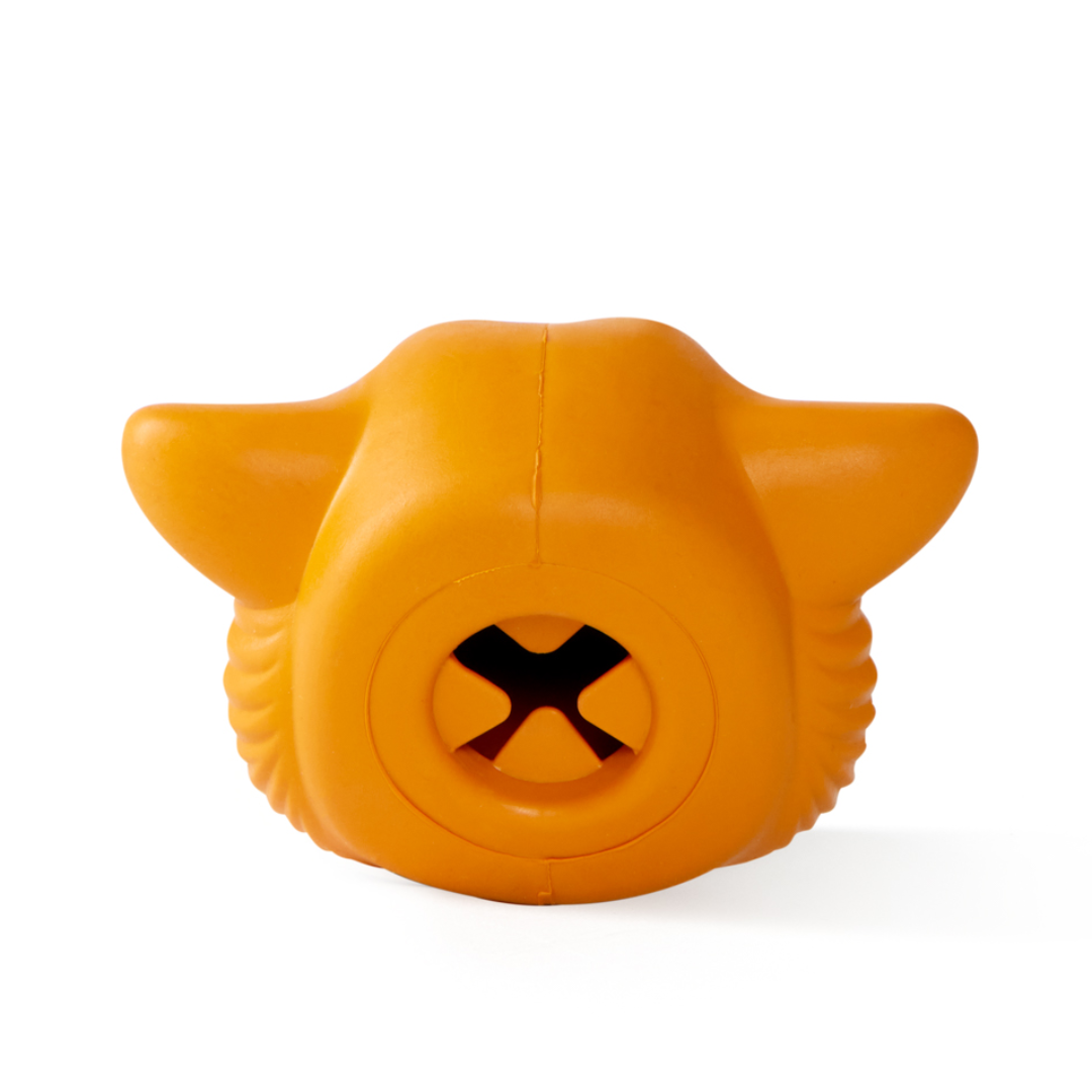 Woof Plays - Jaguar en caoutchouc