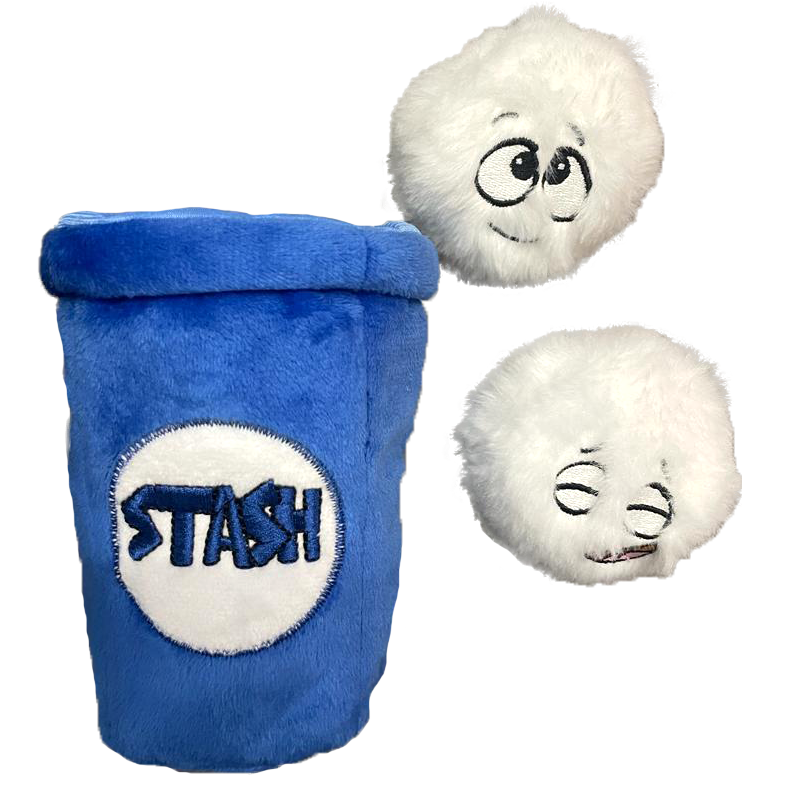 Woof Plays - Réserve de boules de neige