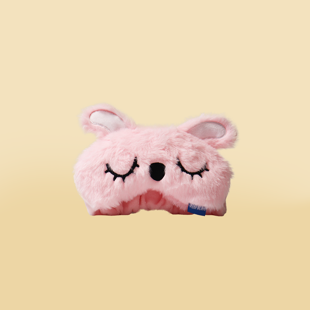 Woof Pack x Pop Underwear - Sleep Mask