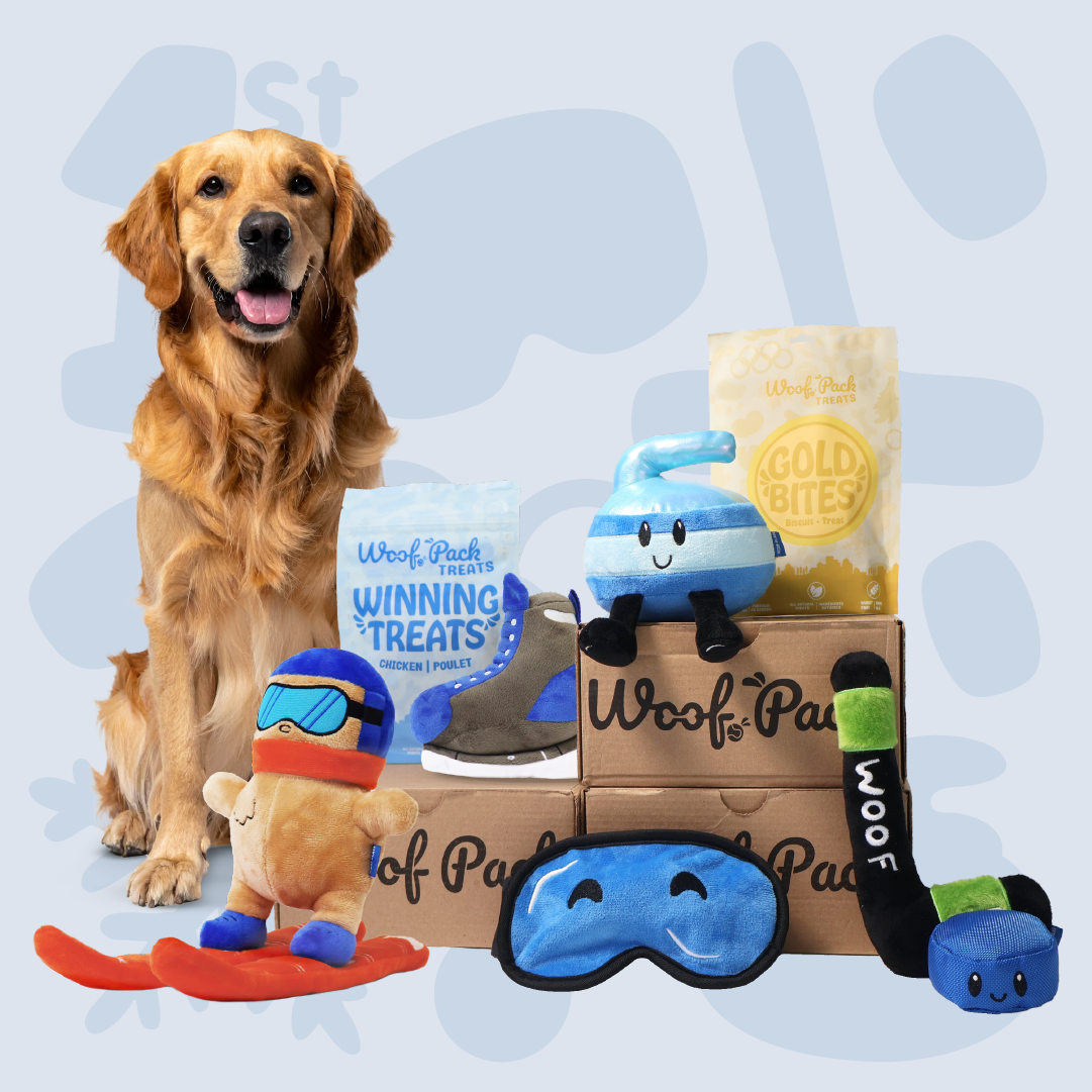 Woof Pack Subscription