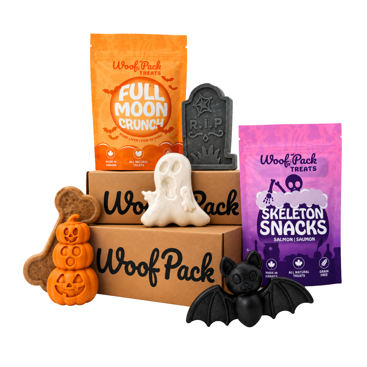 Free Durable Halloween Box