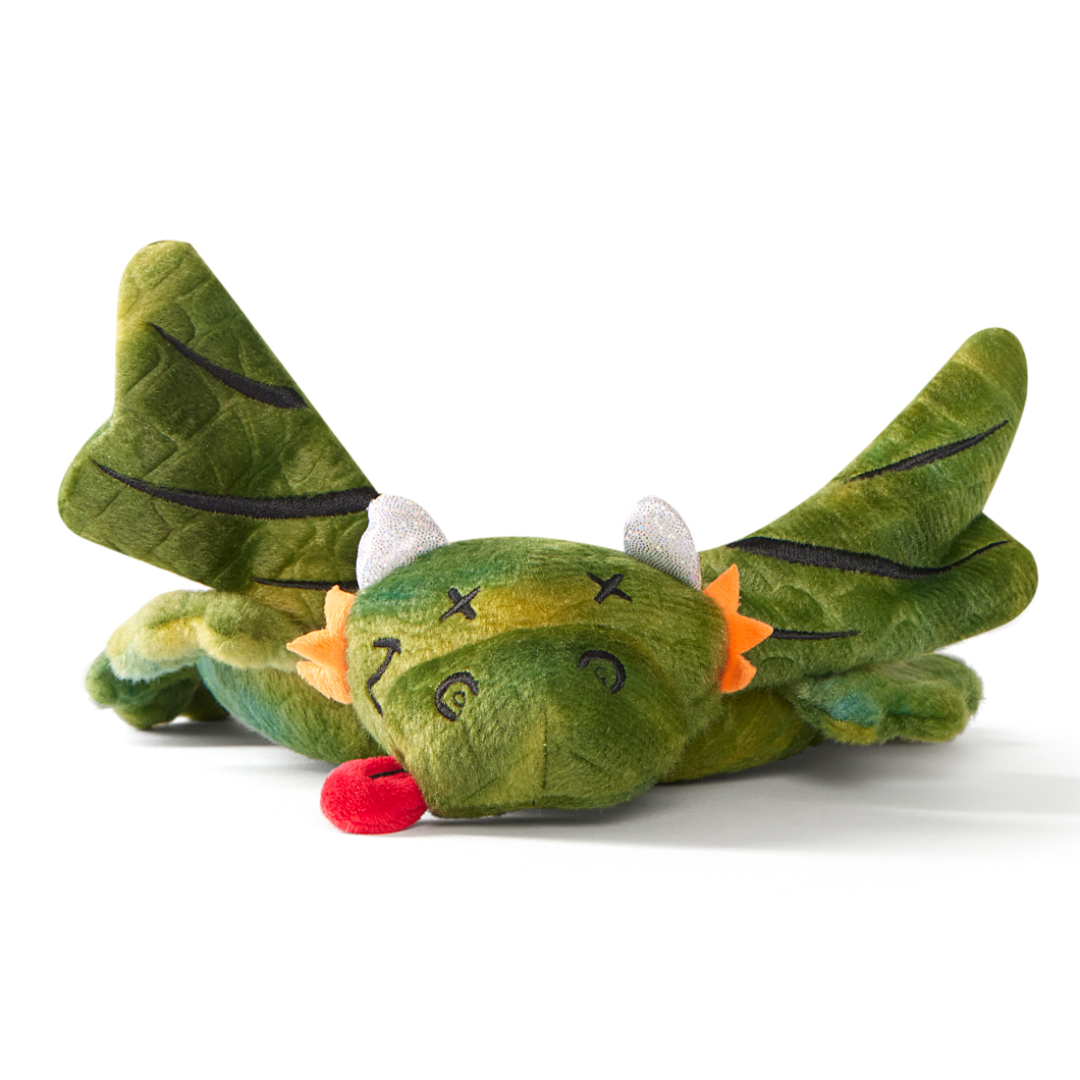 Woof Plays - Flatso le dragon