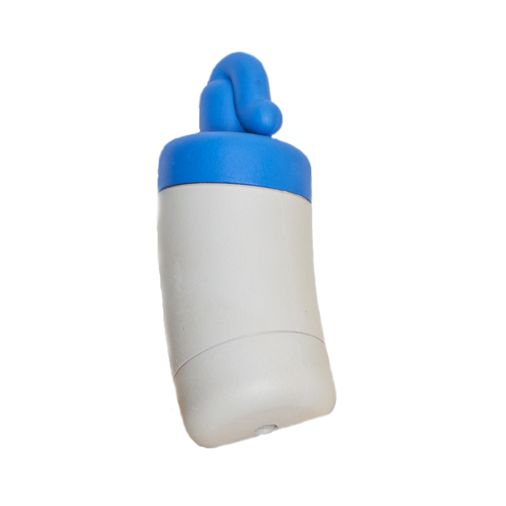 Woof Plays - Tube de peinture en caoutchouc