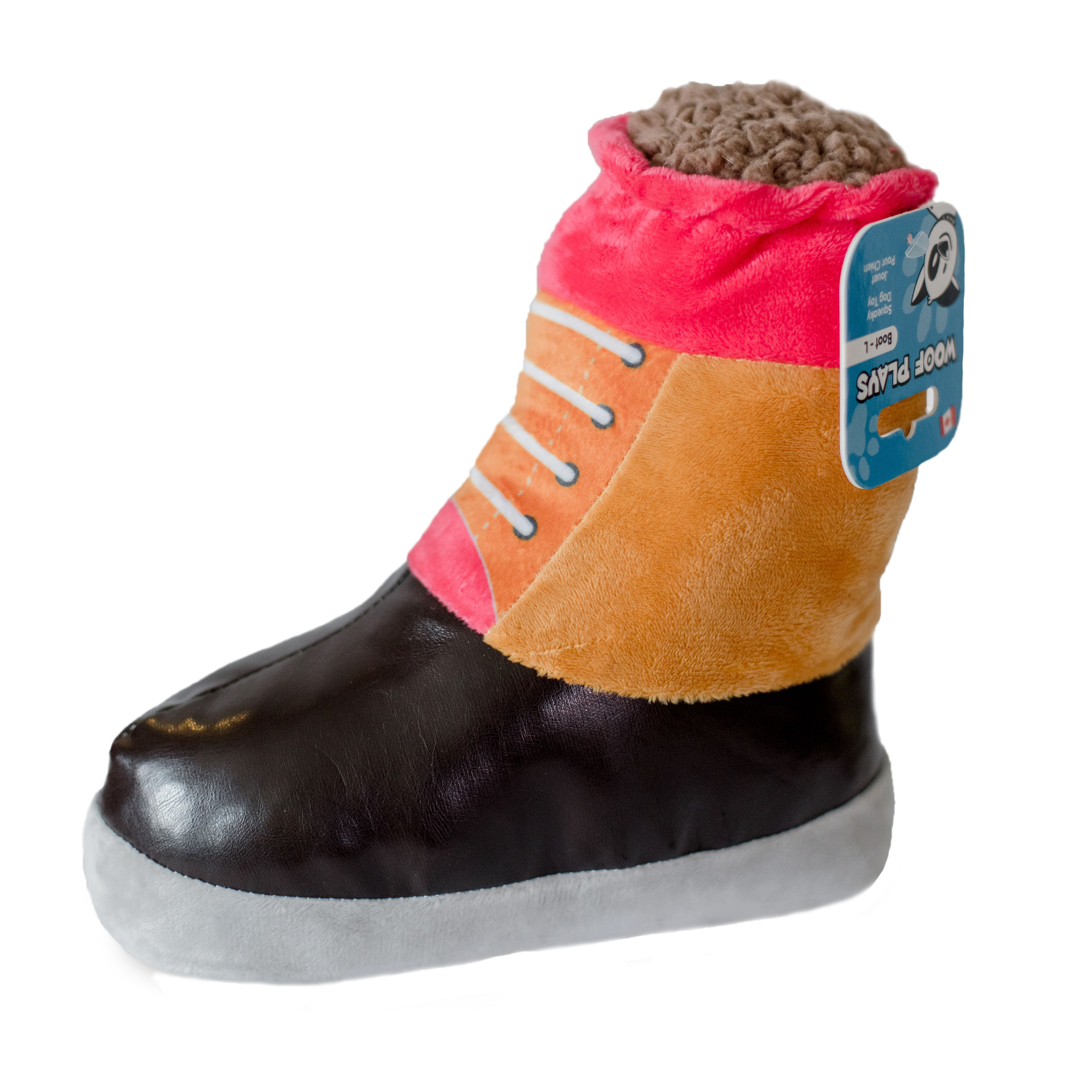 Woof Plays - Bottes de chien