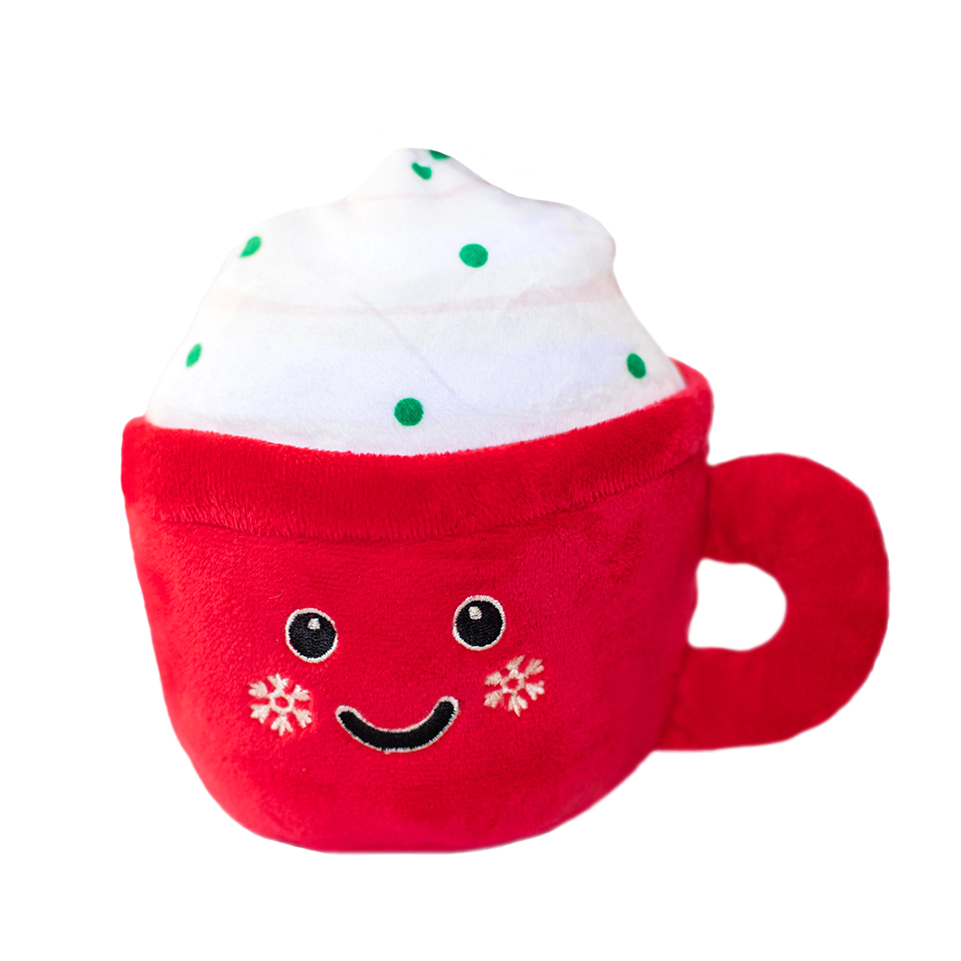 Woof Plays - Chocolat chaud des fêtes