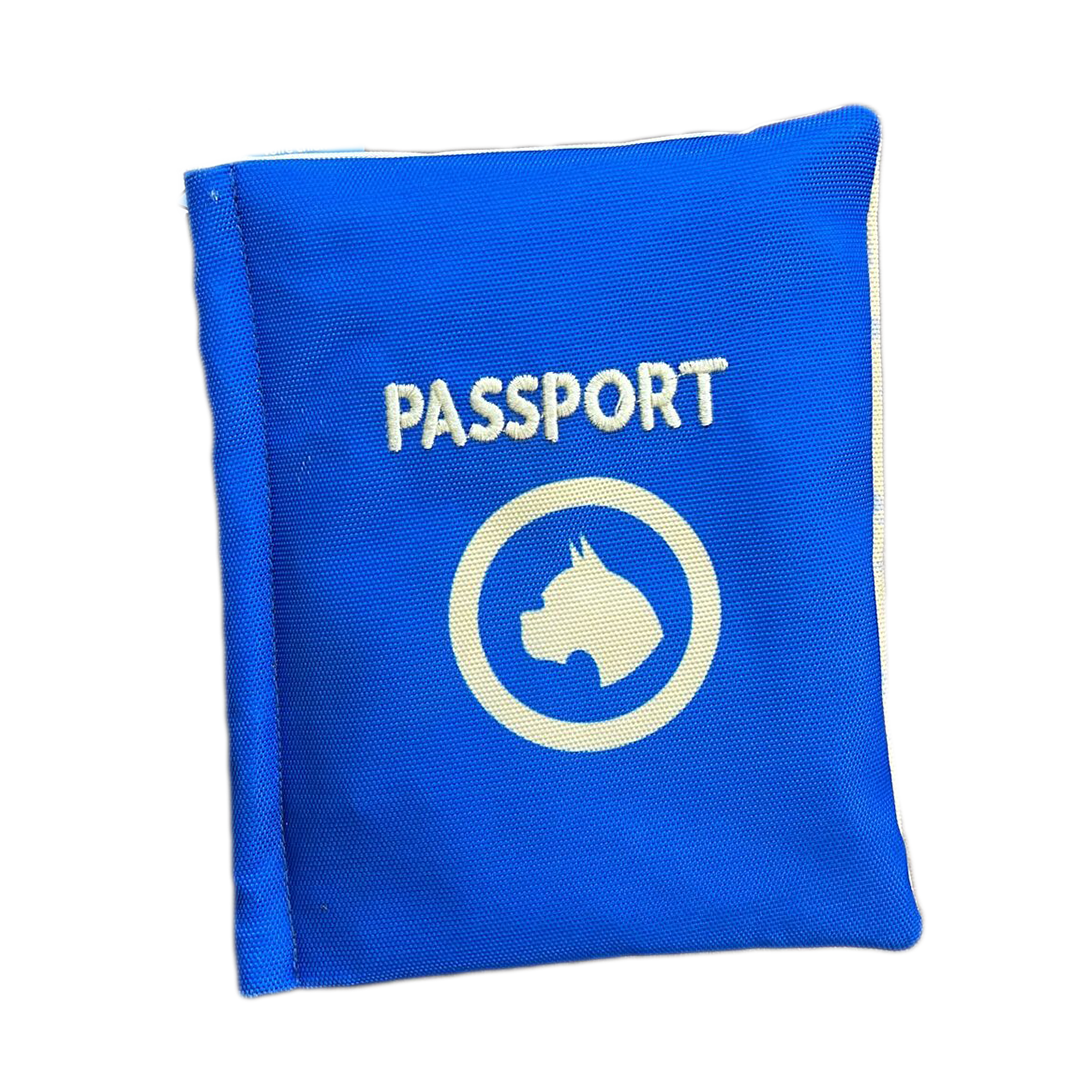 Woof Plays - Passeport pour chiot