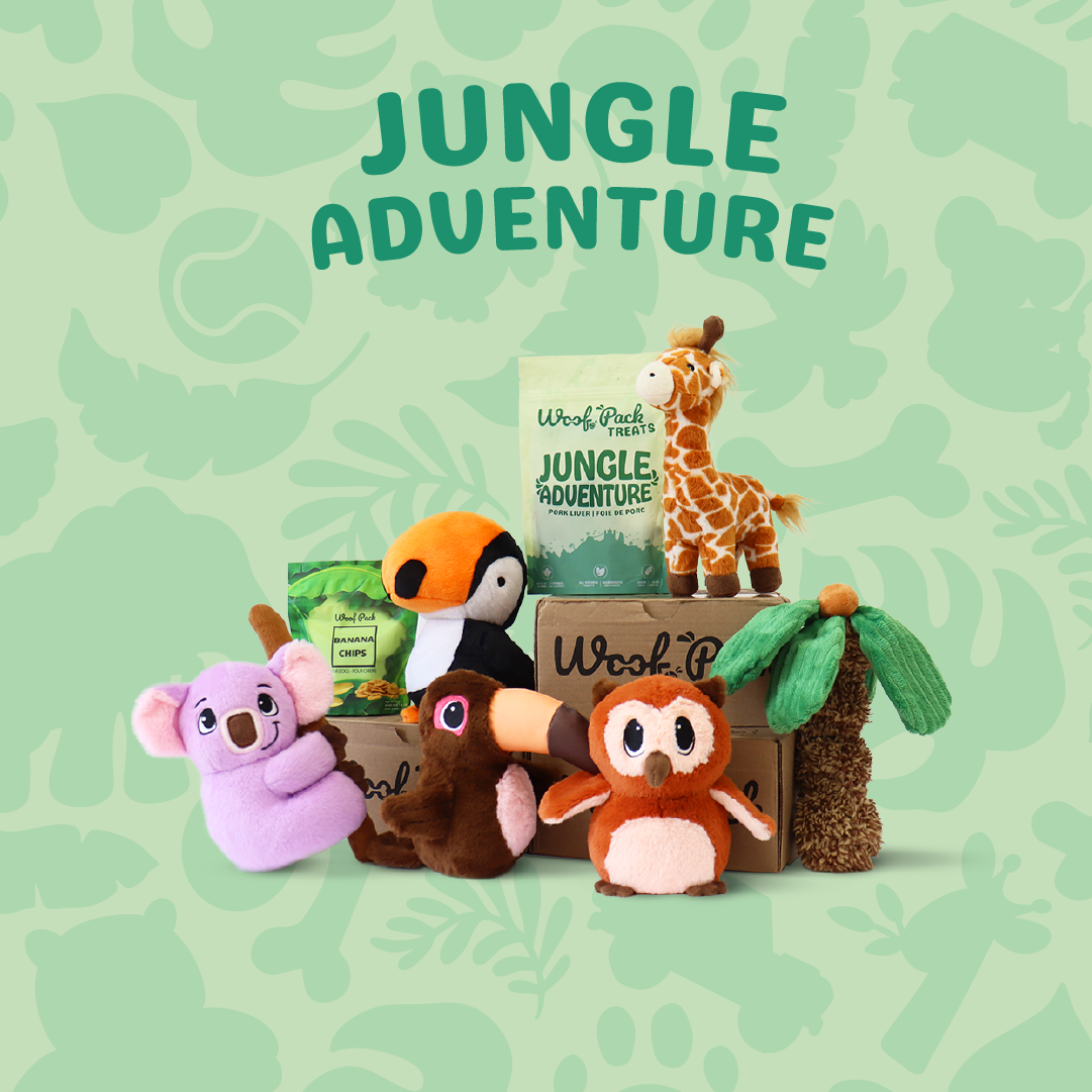 Jungle Plush