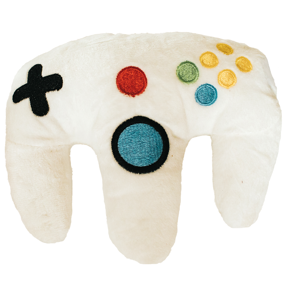 Woof Plays - Manette Wooftendo - Peluche