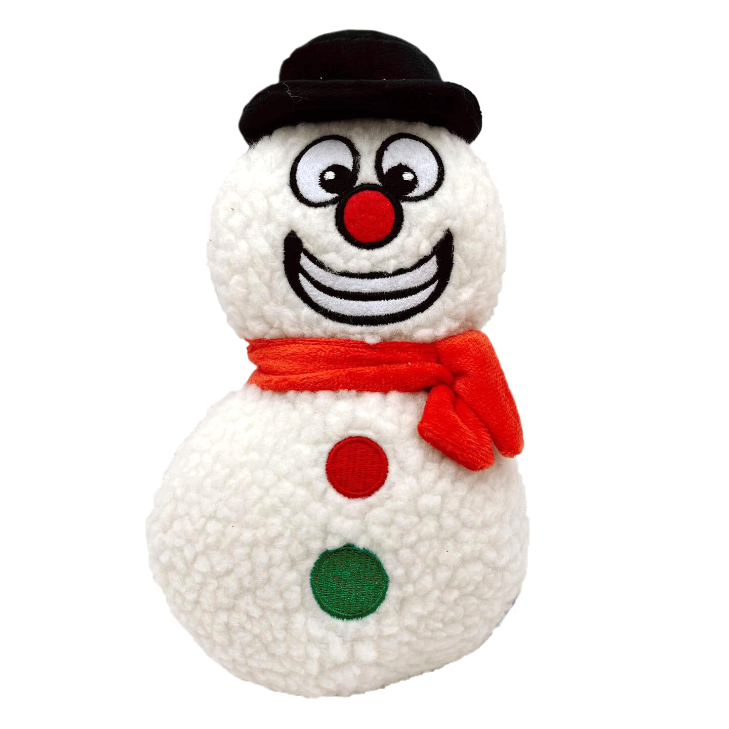 Woof Plays - Le copain joueur de Frosty