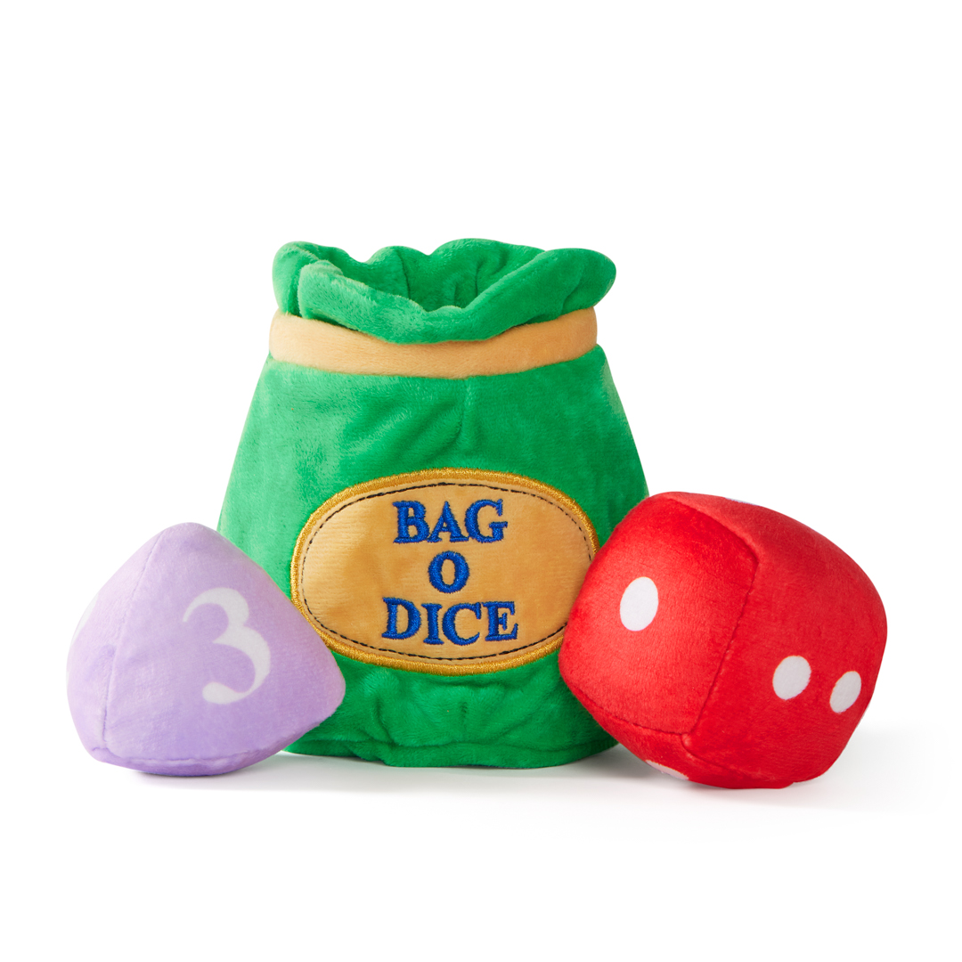 Woof Plays - Bag O' Fun