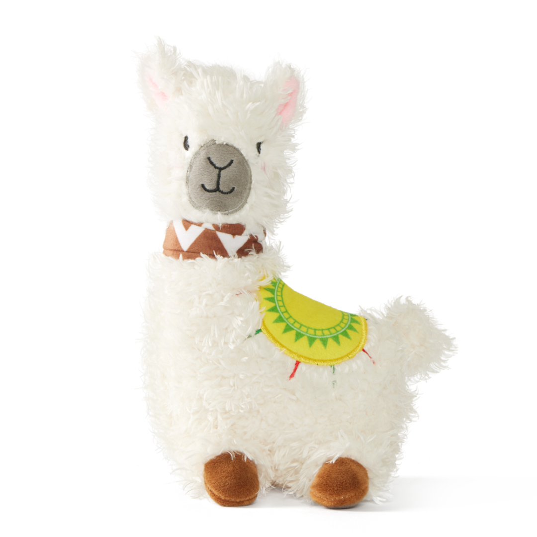 Woof Plays - Lama
