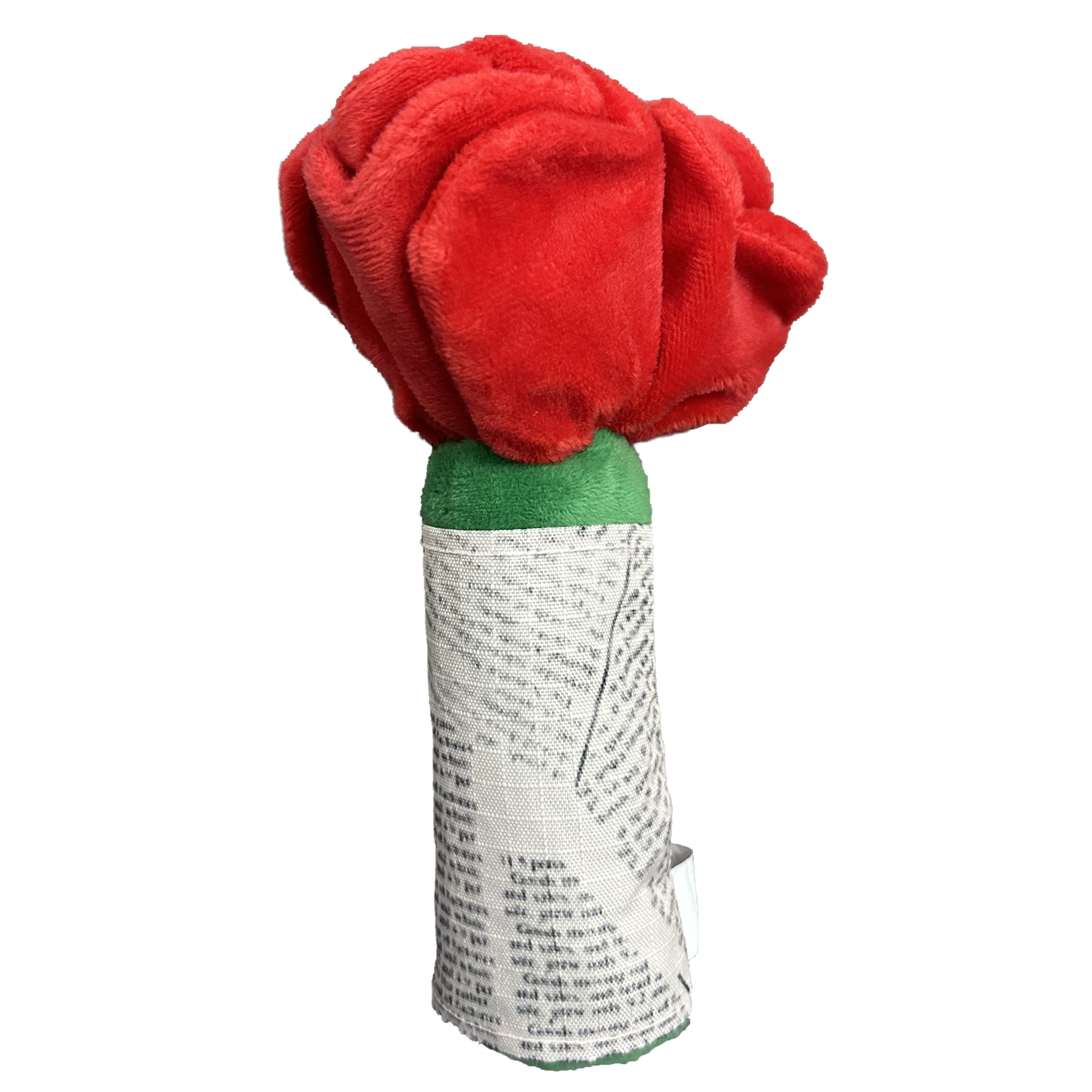 Woof Plays - Bouquet d'amoureux