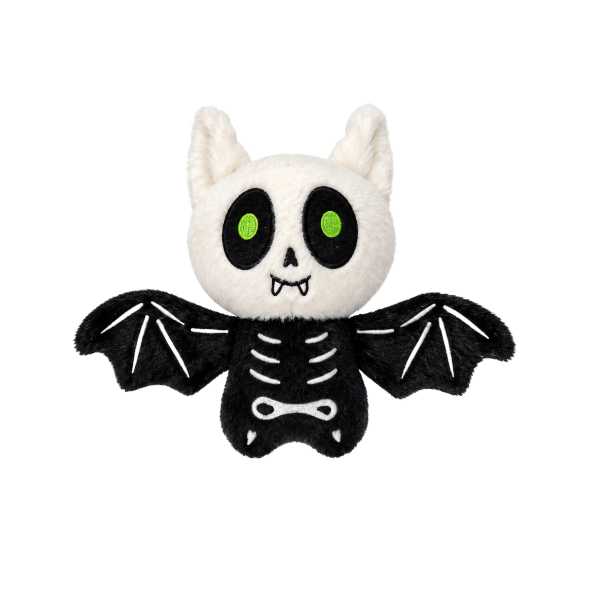 Woof Plays - Chauve-souris squelette 