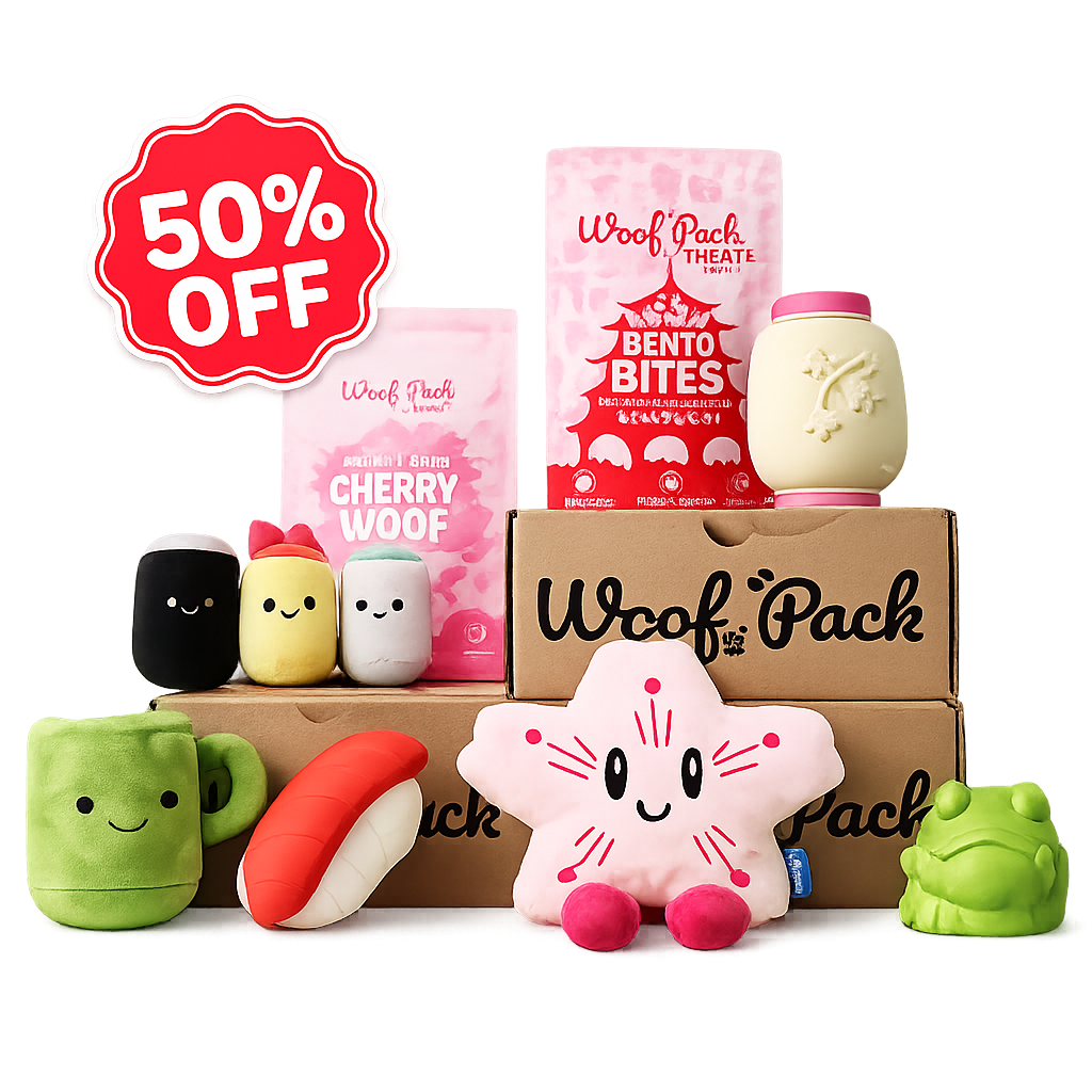 12 Month Subscription: Combo 50% 1st Box