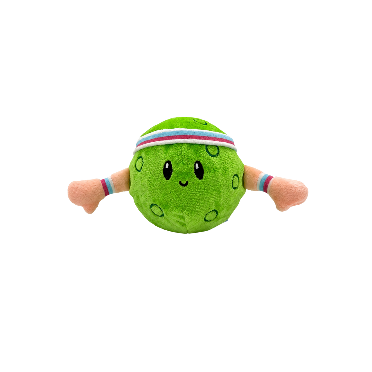 Woof Plays - La balle de PickleBall