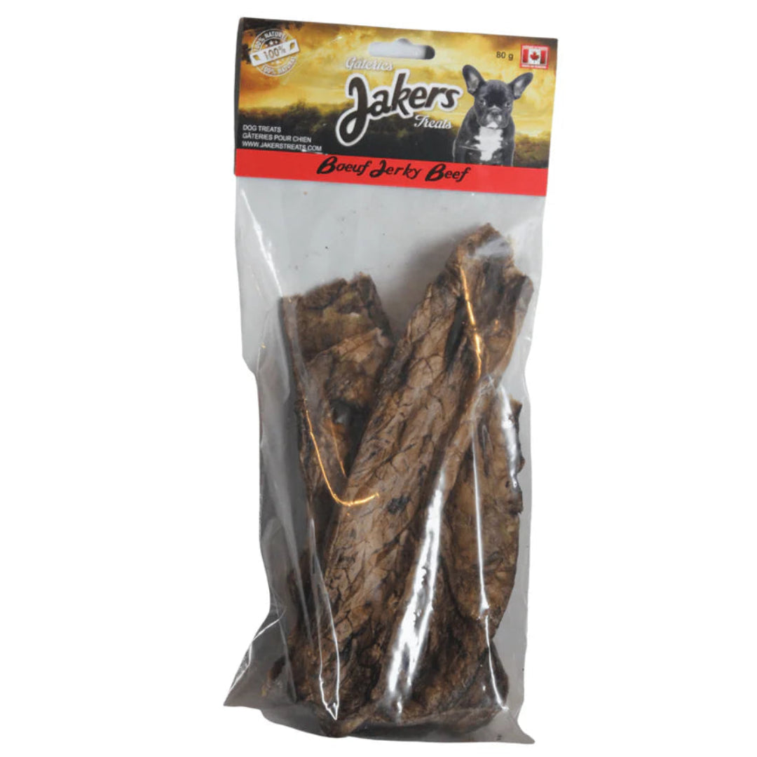Jakers Beef Jerky