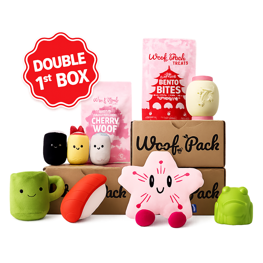 6 Month Subscription: Combo Double 1st Box