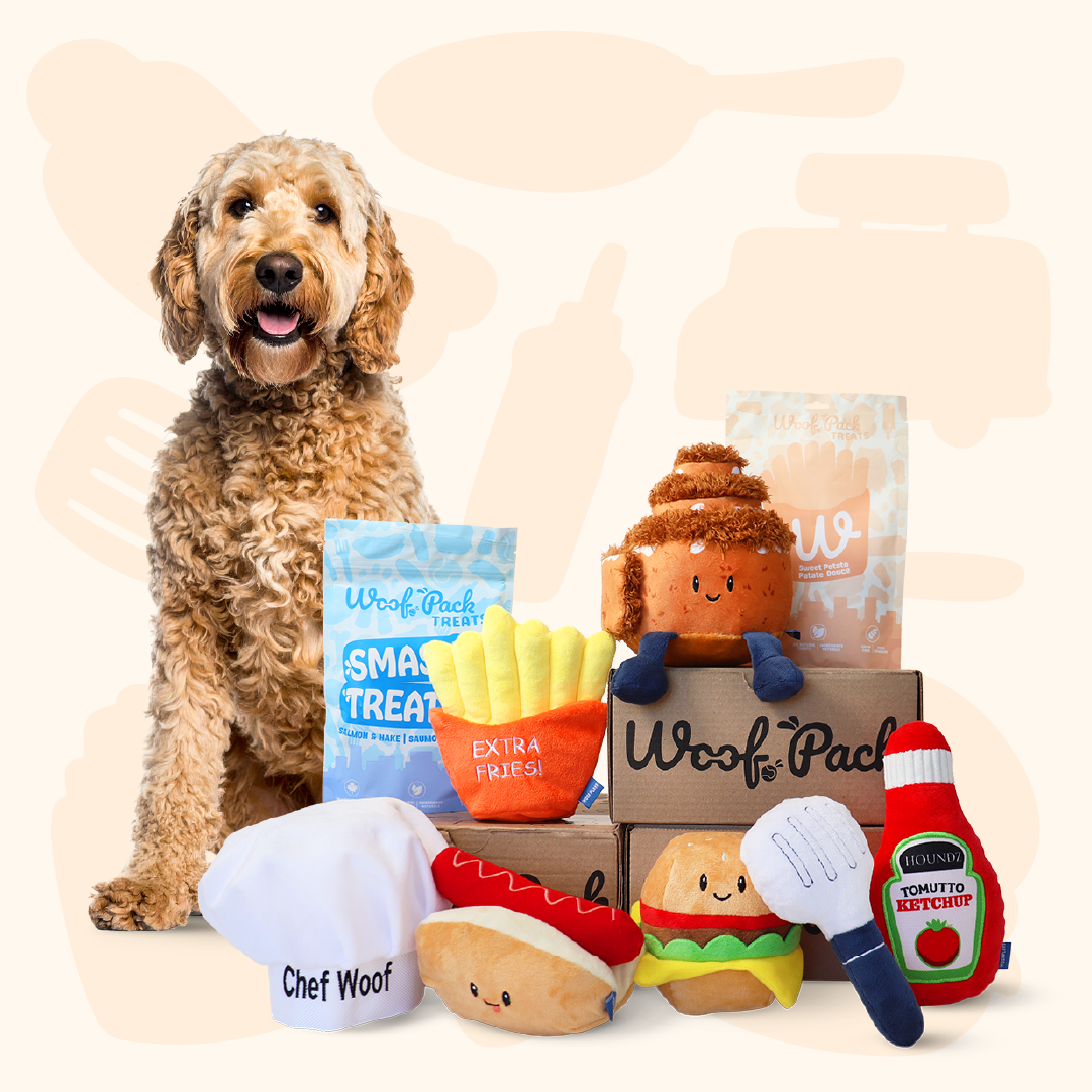 Woof Pack Subscription