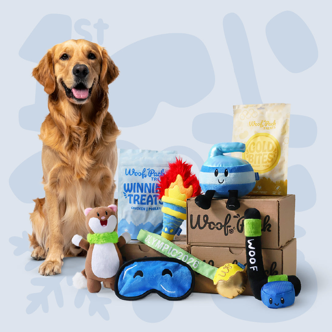 Woof Pack Trial Box