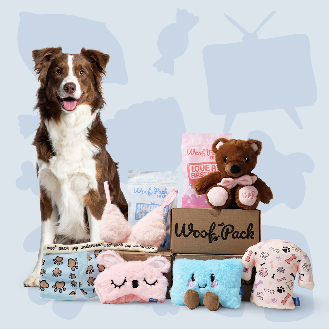 Woof Pack Subscription